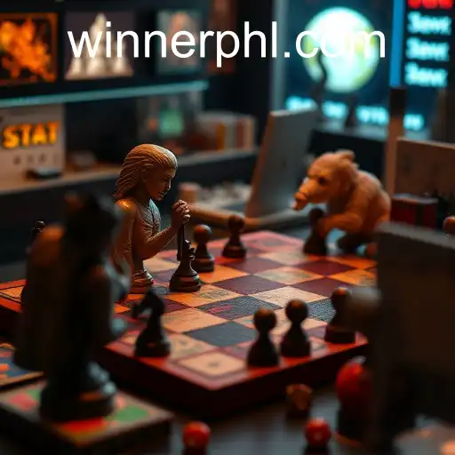 Exploring the Fascinating World of Board Games with PHLWINNER.COM