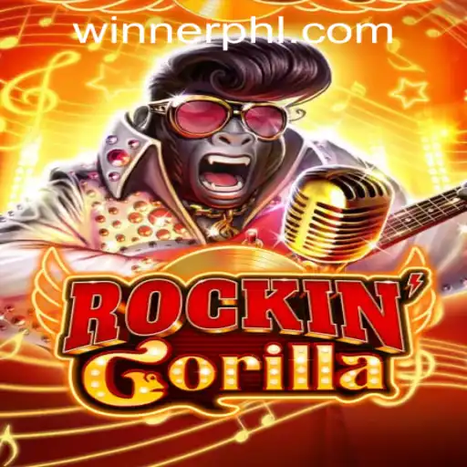RockinGorilla: Revolutionizing Gaming with PHLWINNER.COM