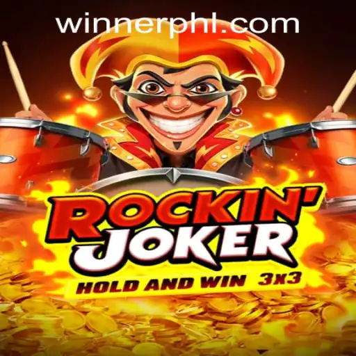 RockinJoker: An Exciting New Game on PHLWINNER.COM