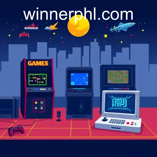 The Evolution of Video Games: A Journey Through Time